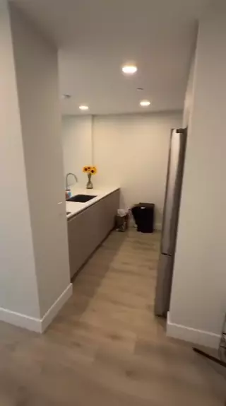 a room in Crown Heights
