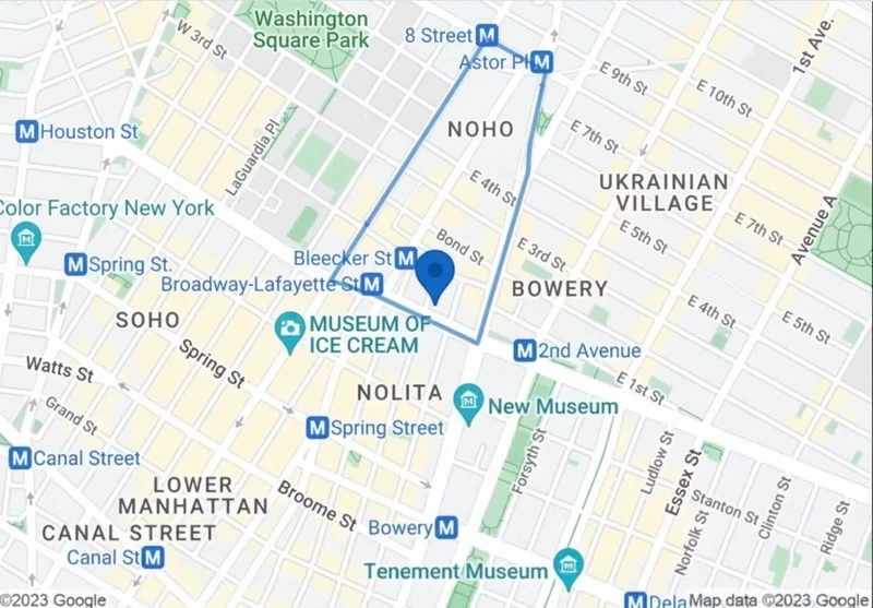 1 bedroom in Nolita photo 3