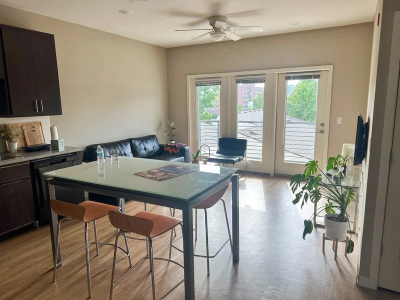 private room in Urbana photo 4