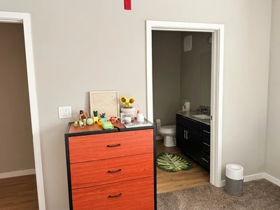 private room in Urbana photo 5