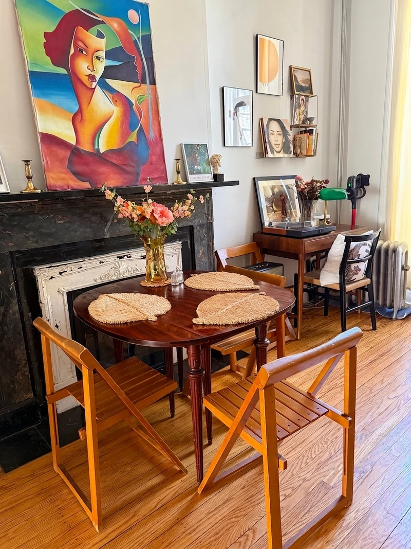 a studio in Stuyvesant Heights photo 9