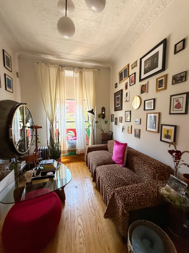 a studio in Stuyvesant Heights photo 5