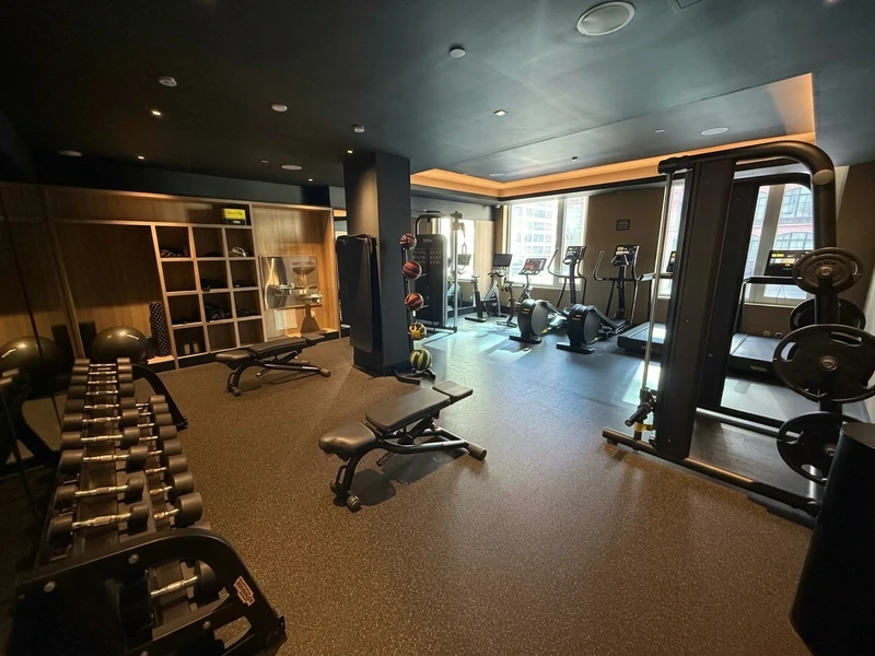 a studio in Gramercy photo 8