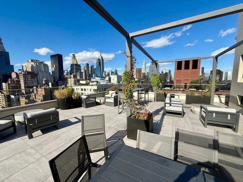 a studio in Gramercy photo 9