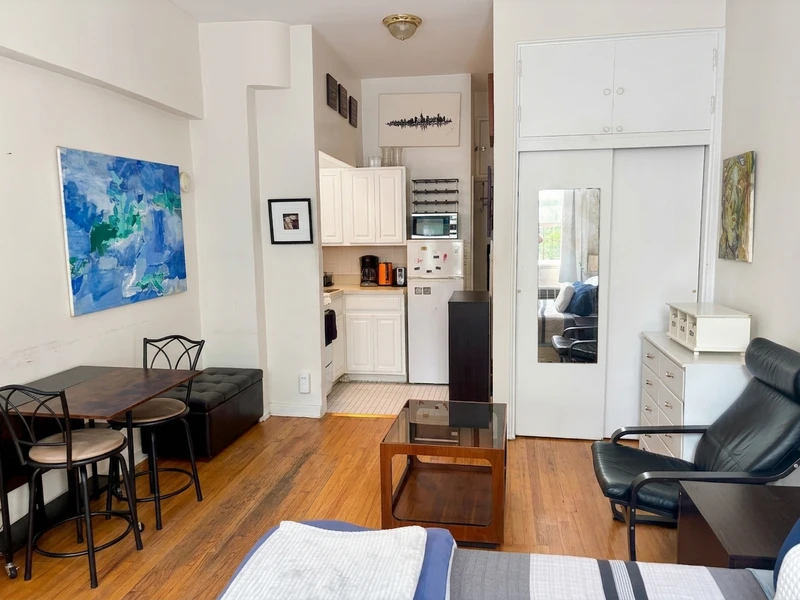a studio in East Village photo 5