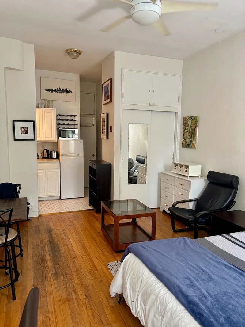 a studio in East Village photo 4
