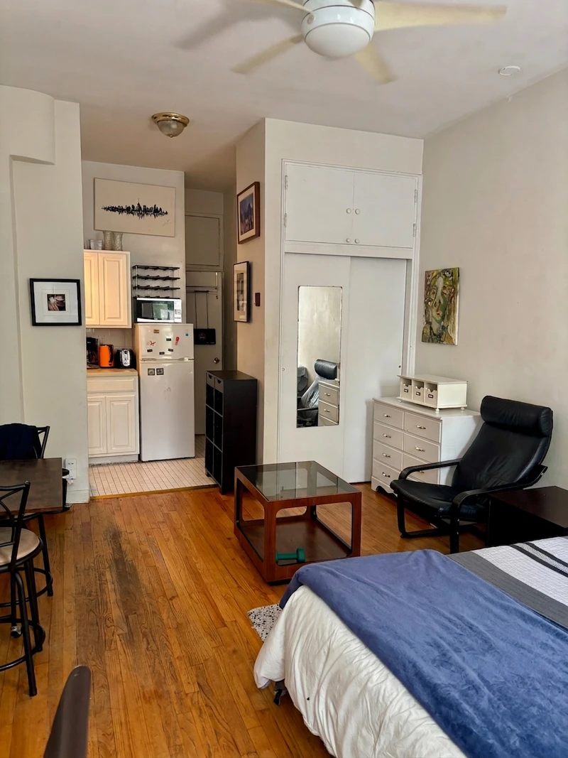 a studio in East Village photo 4