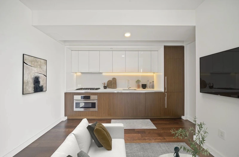 a studio in Hudson Yards photo 2