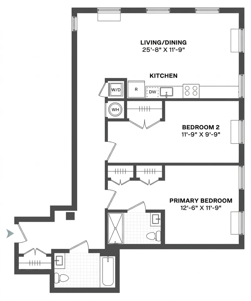 a room in Jersey City photo 5