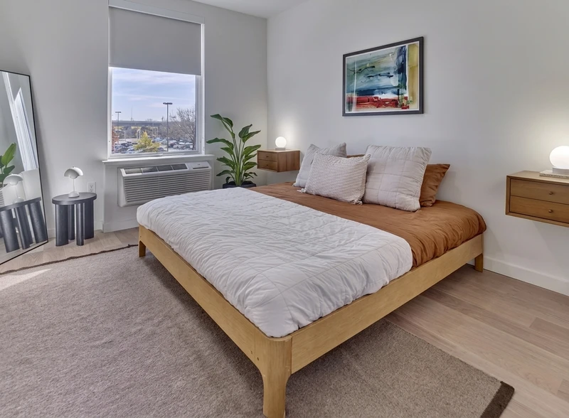 private room in Jersey City photo 4