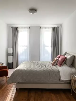 a studio in West Village
