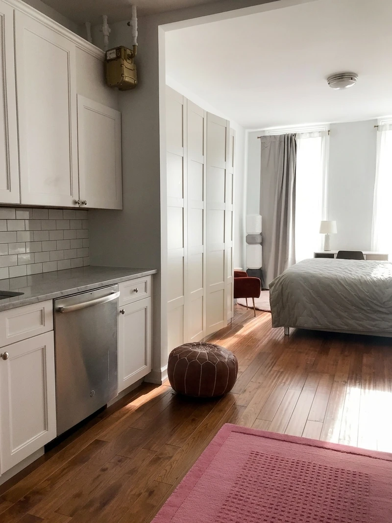 a studio in West Village photo 3
