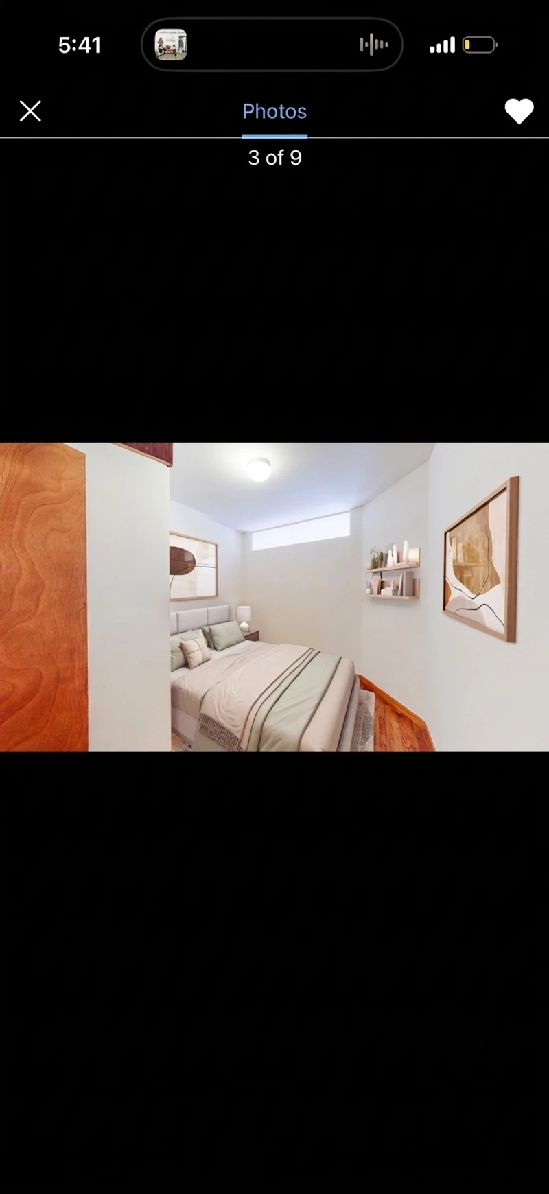 private room in East Village photo 2