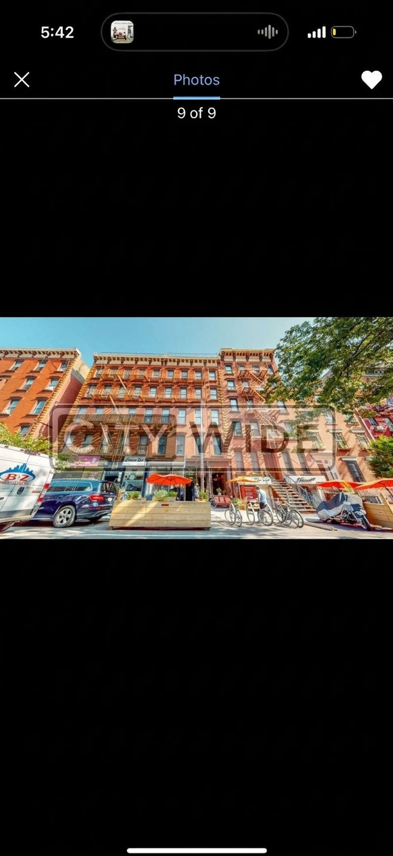 private room in East Village photo 5
