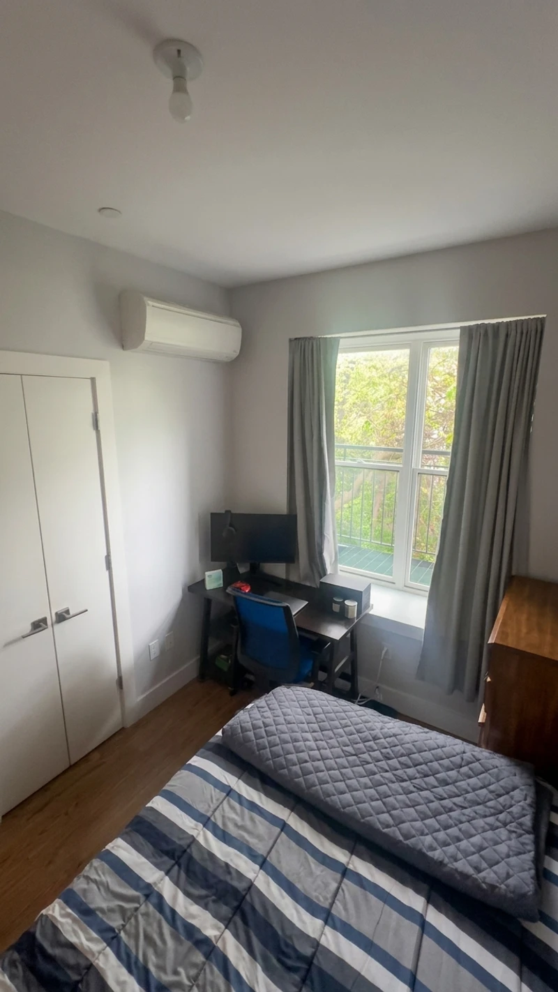 a room in Bushwick