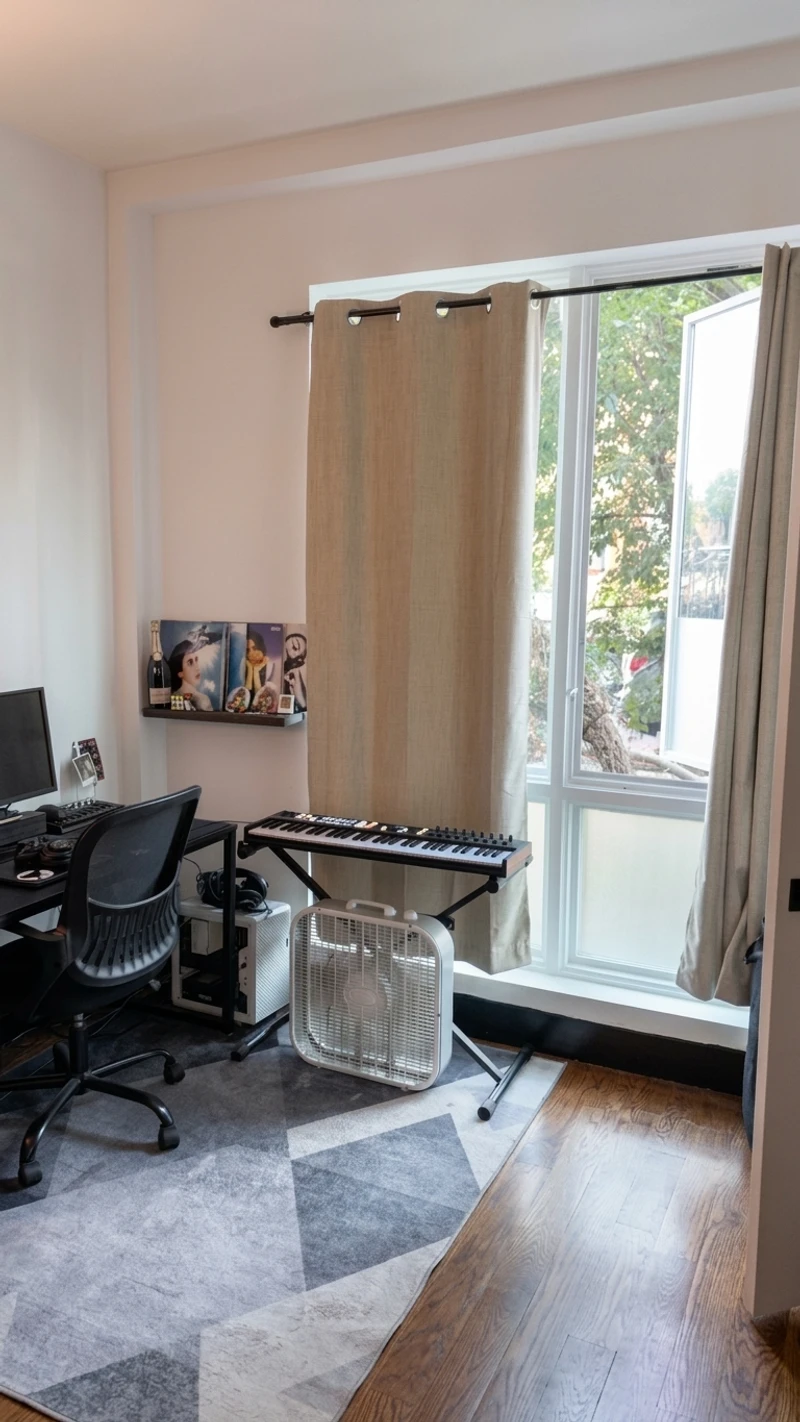 a room in Bushwick
