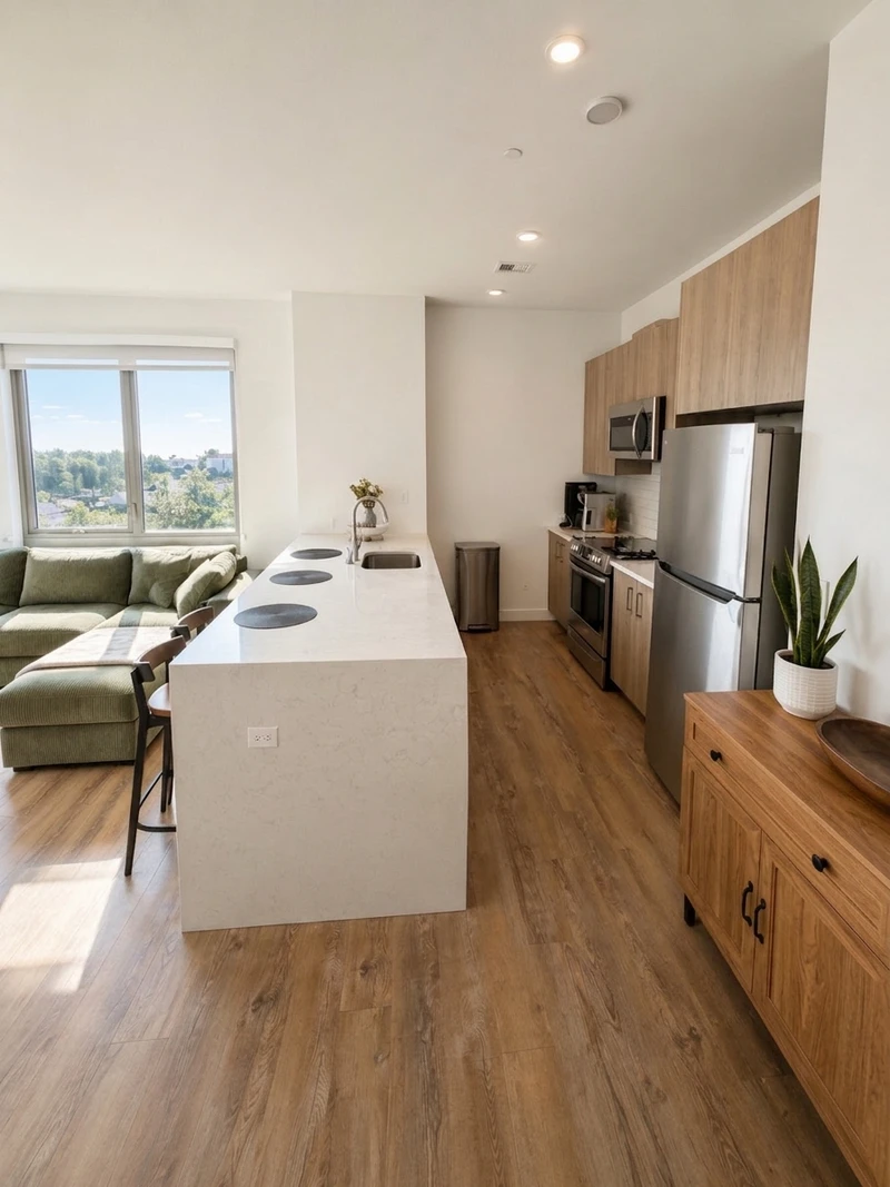 2 bedroom in New Rochelle photo 3