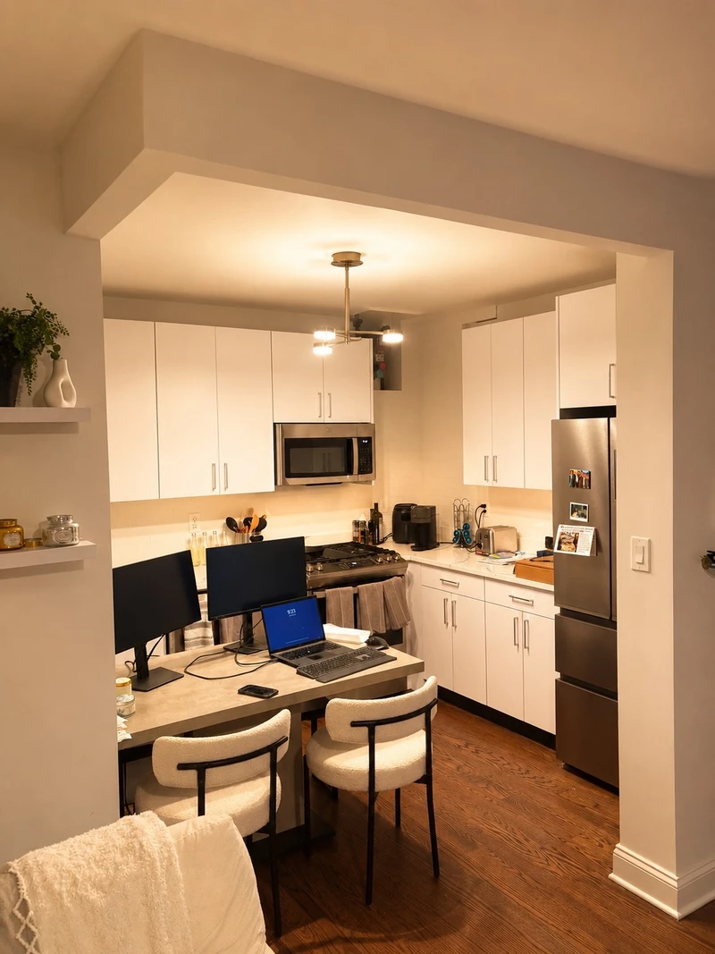 1 bedroom in Greenwich Village photo 2