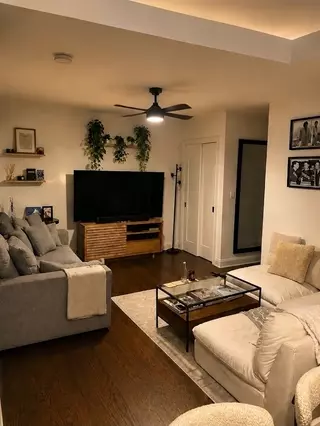 1 bedroom in Greenwich Village