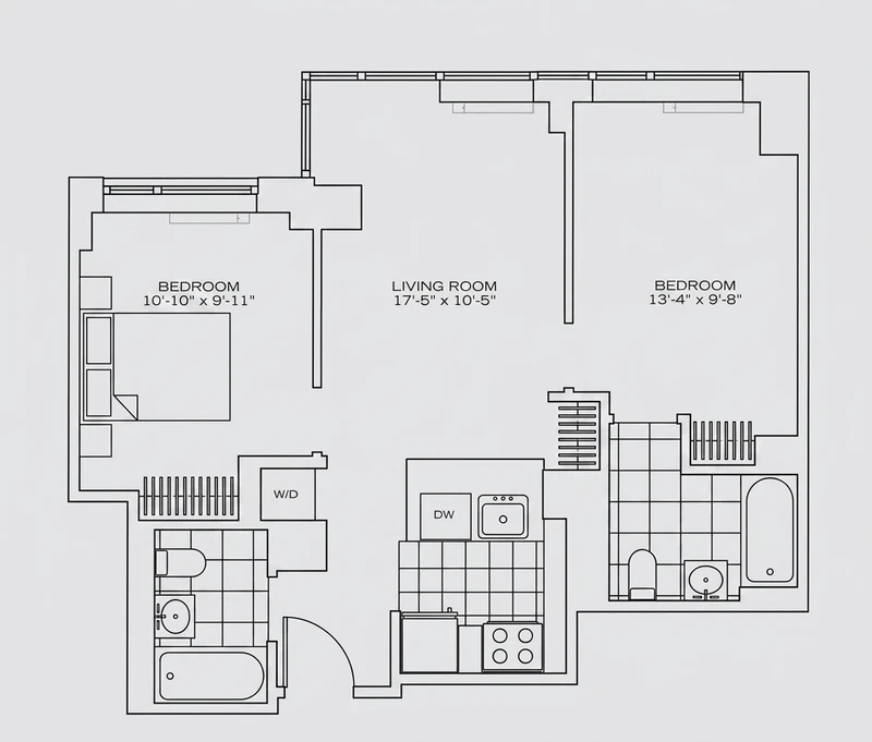a room in Garment District photo 4