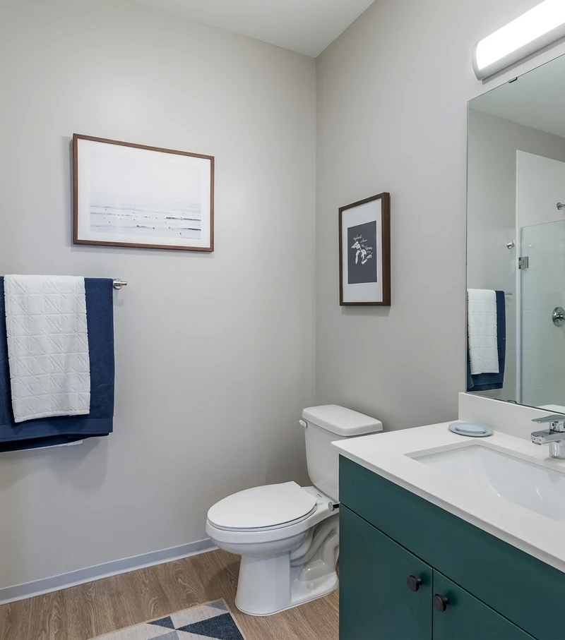 2 bedroom in Marcy-Holmes photo 5