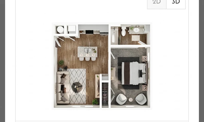 1 bedroom in Dr. Phillips photo 5