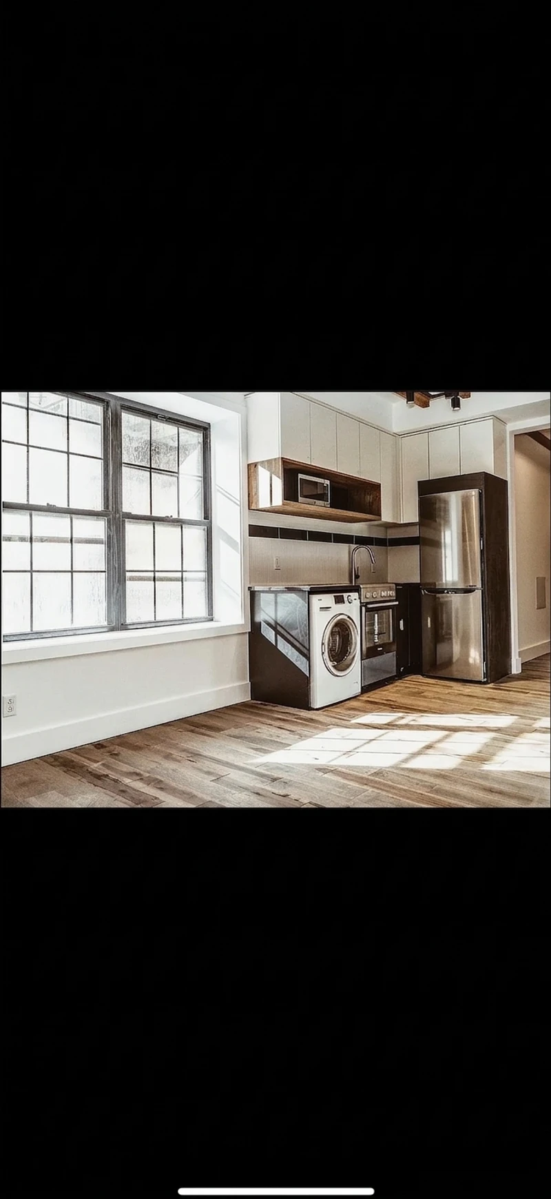 2 bedroom in Theater District photo 4