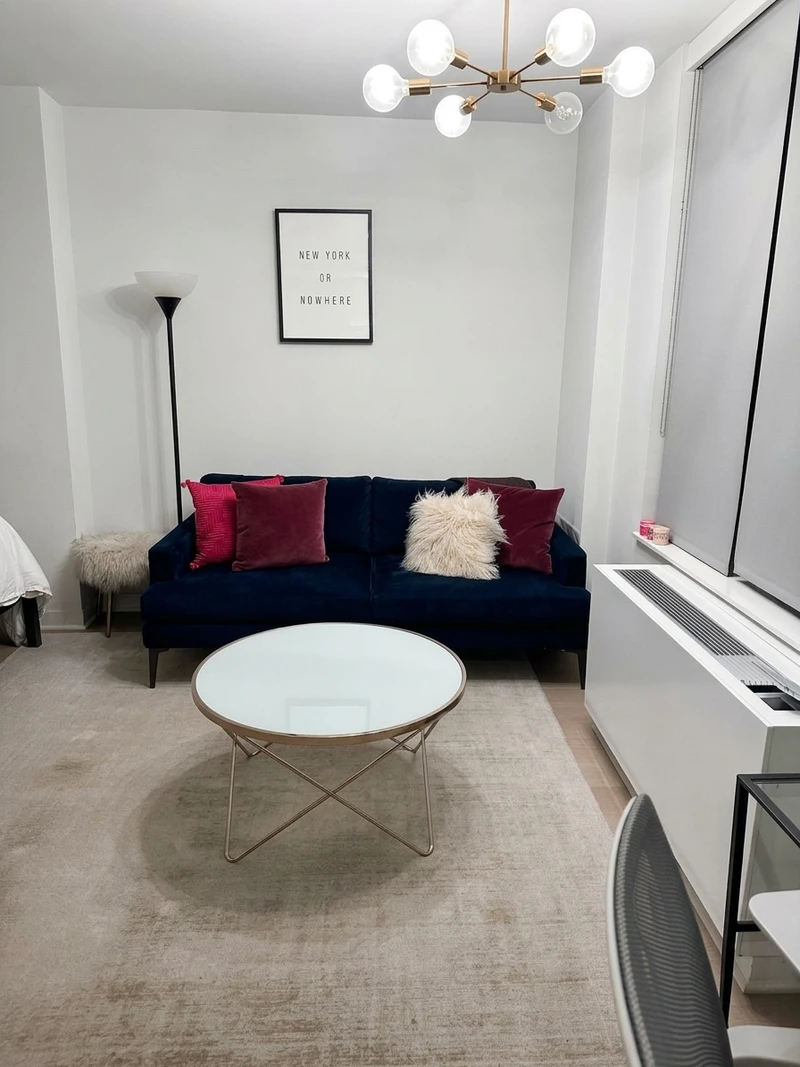 a studio in Tribeca photo 3