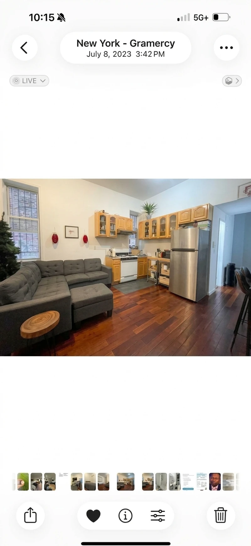 private room in Union Square photo 3