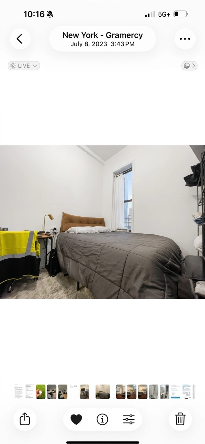 private room in Union Square photo 3