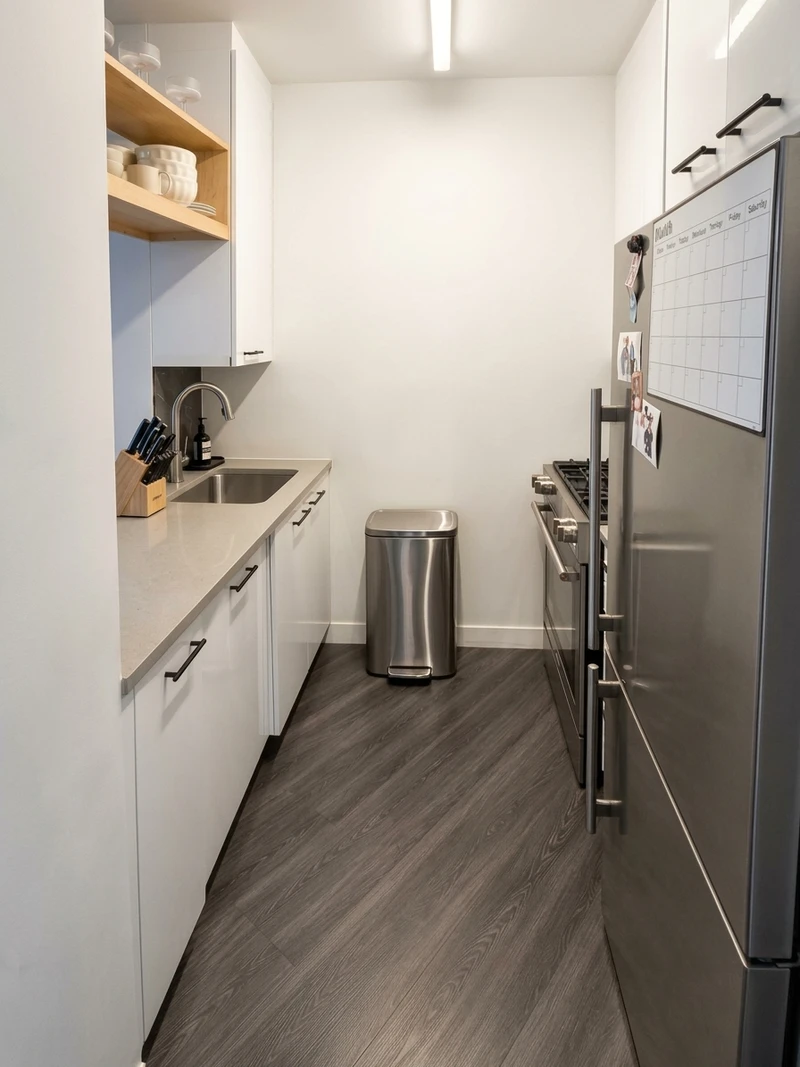 a studio in Lower East Side photo 6
