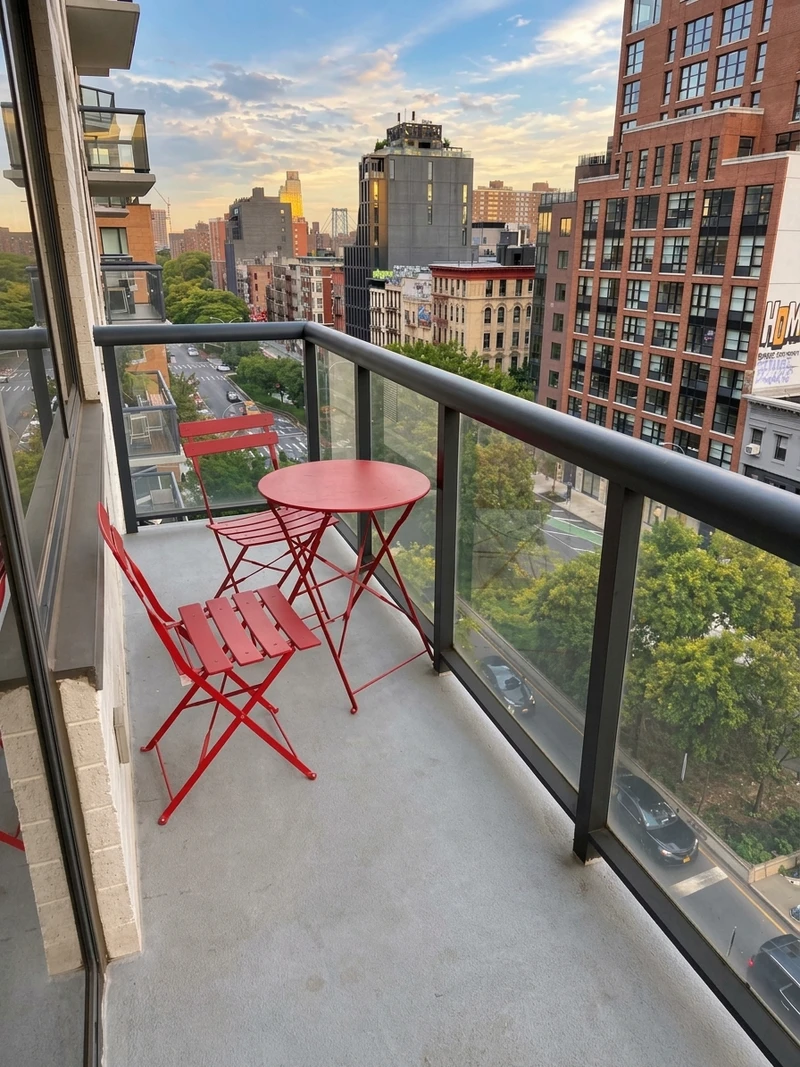 a studio in Lower East Side photo 8