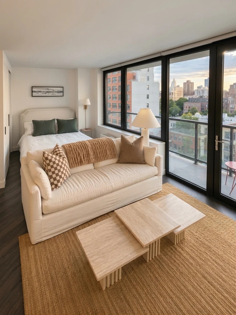 a studio in Lower East Side photo 5