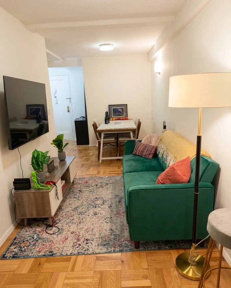 3+ bedroom in East Village photo 4