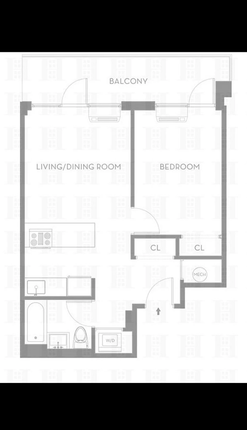1 bedroom in Crown Heights photo 5