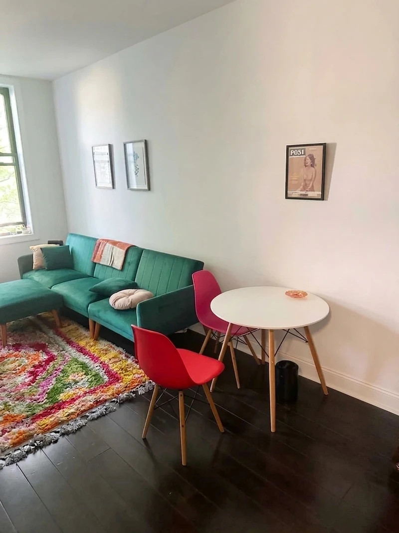 a room in Bushwick