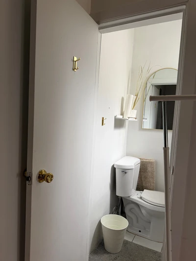 a room in New York