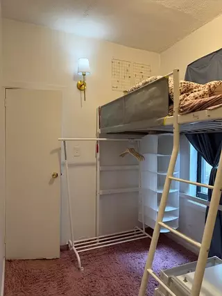 a room in Manhattan