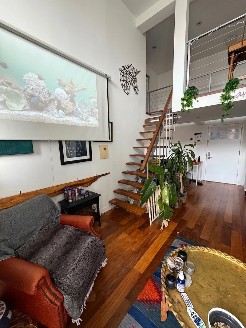 a room in Clinton hill photo 4