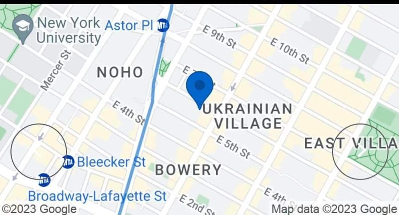 1 bedroom in East Village photo 5