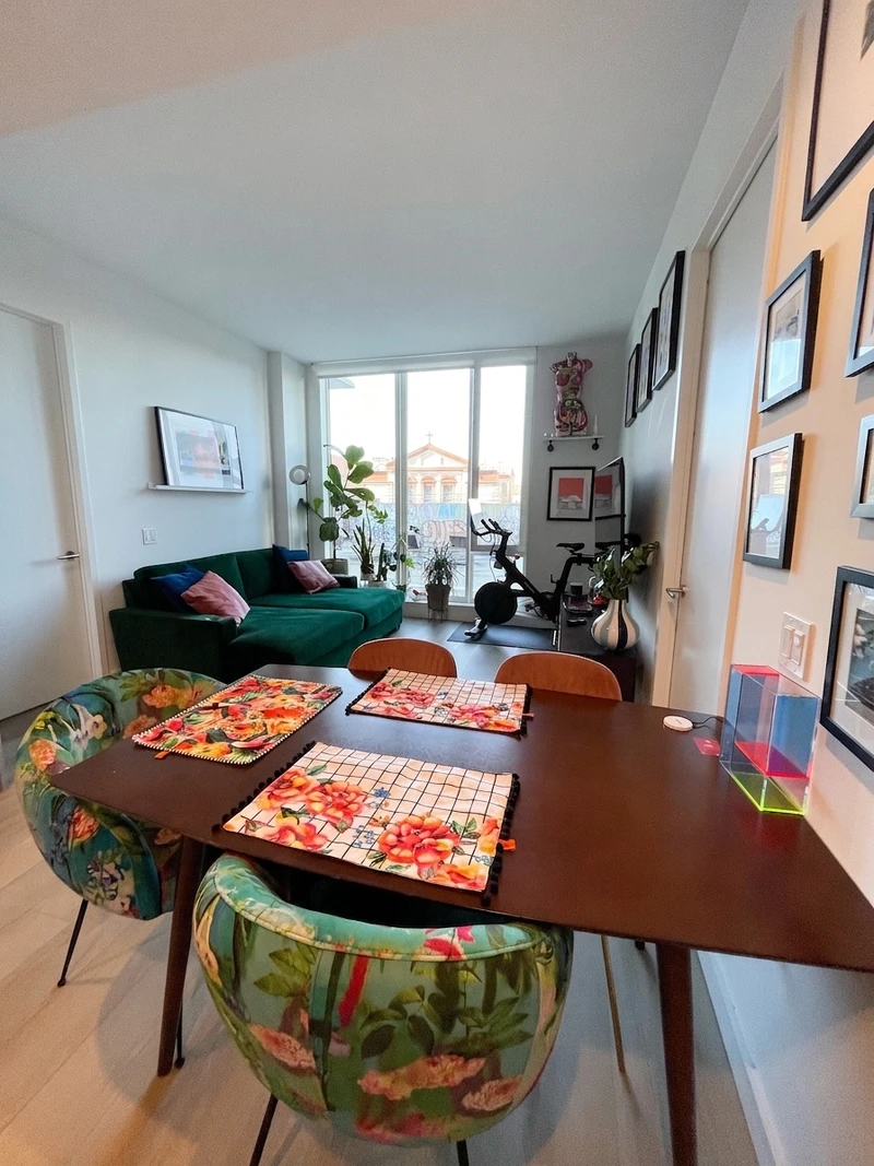 a room in LIC