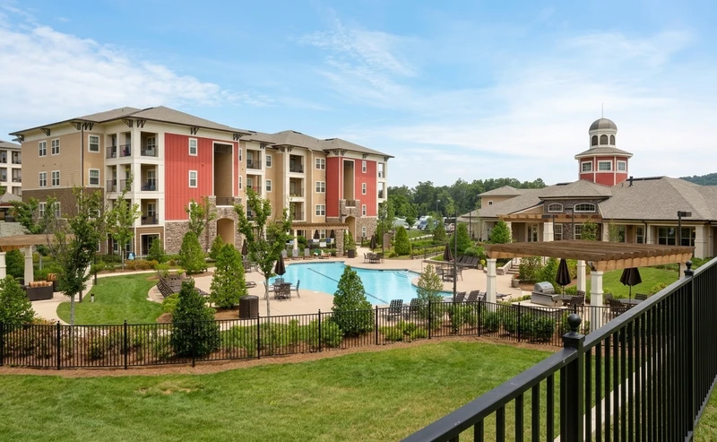 2 bedroom in Ooltewah photo 2