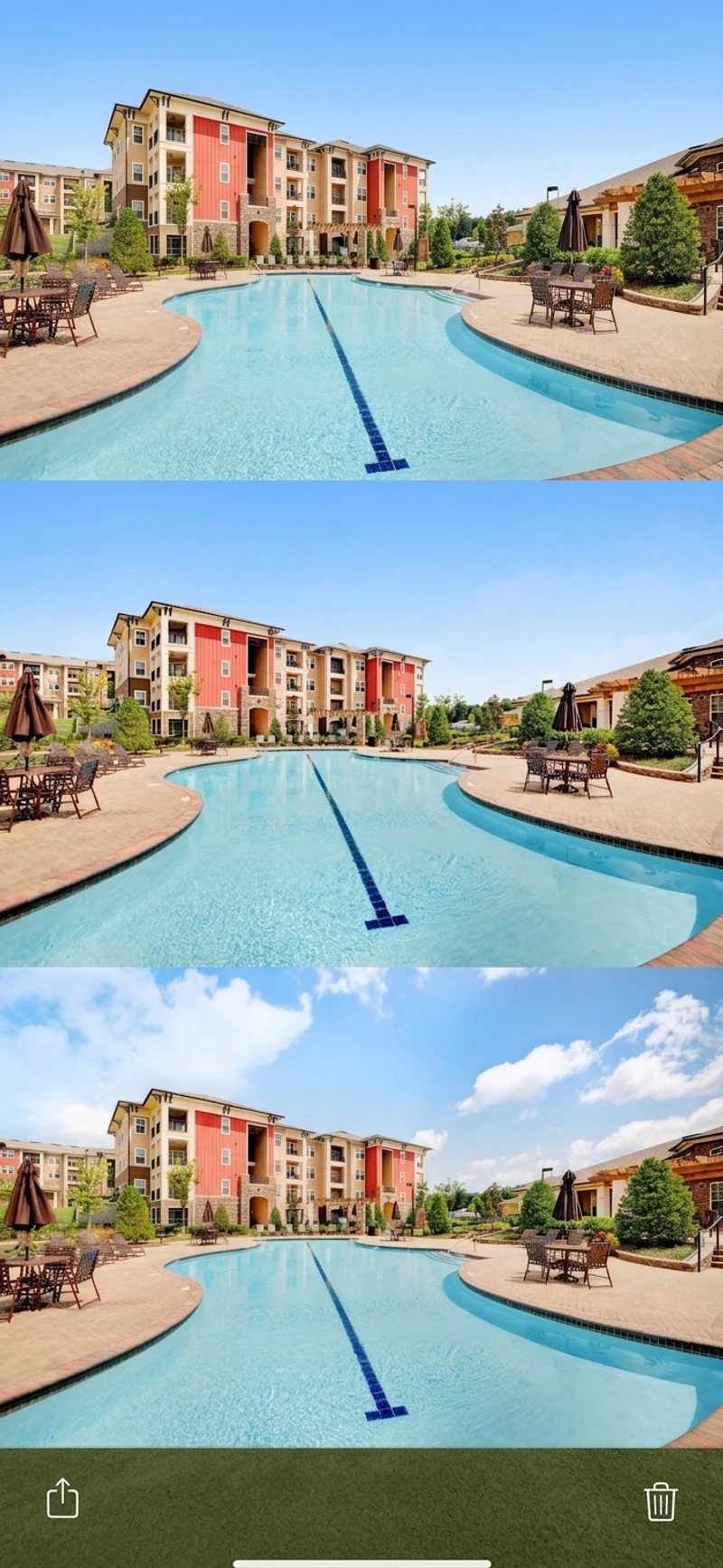2 bedroom in Ooltewah photo 4