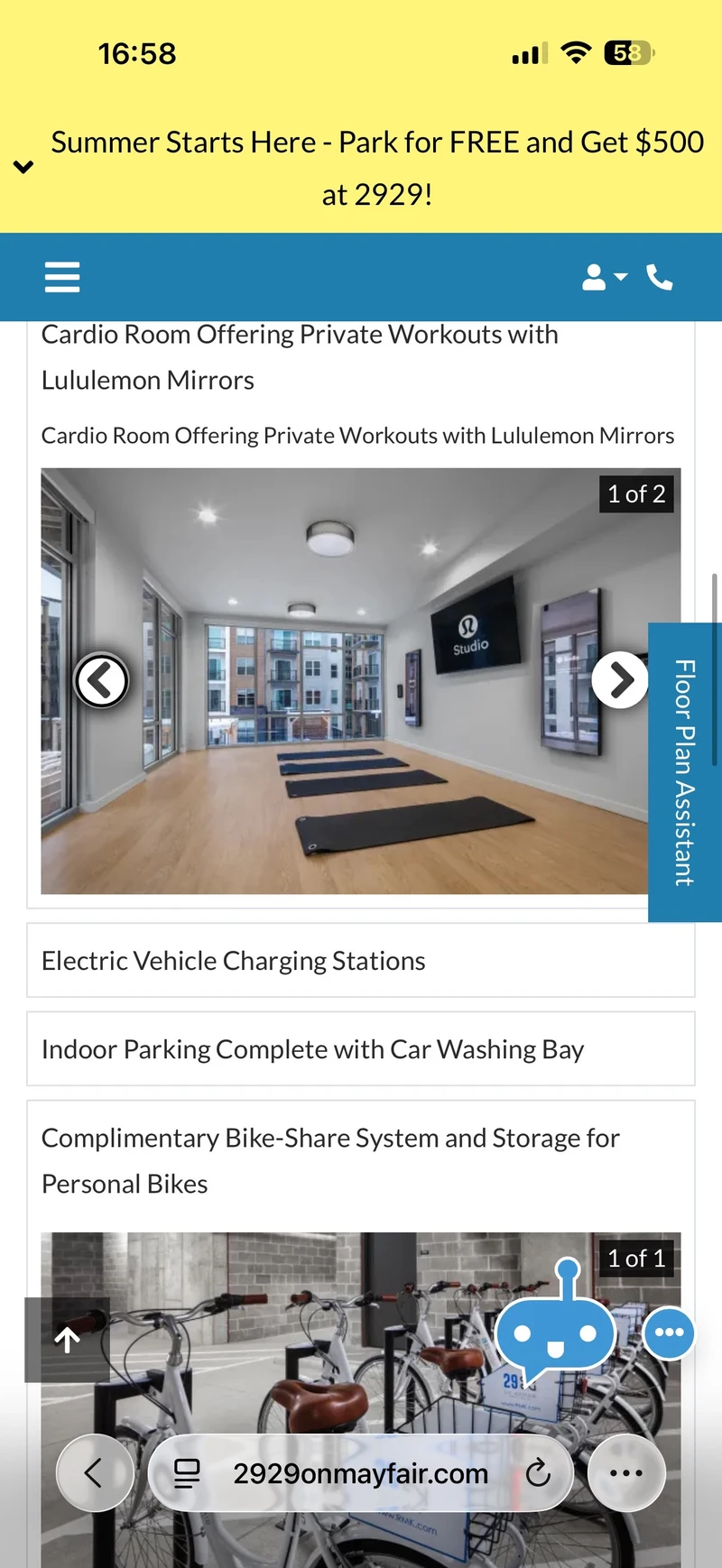 1 bedroom in Mayfair photo 18