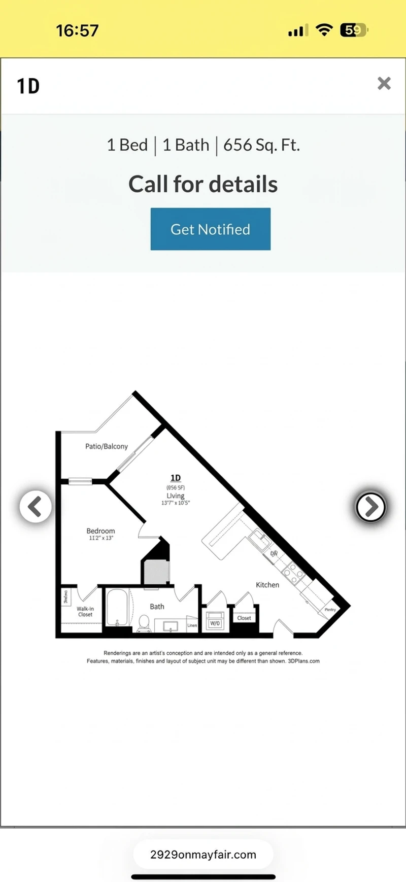 1 bedroom in Mayfair photo 16