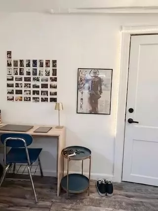 a room in Bensonhurst