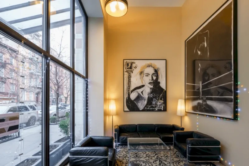 private room in East Village photo 4