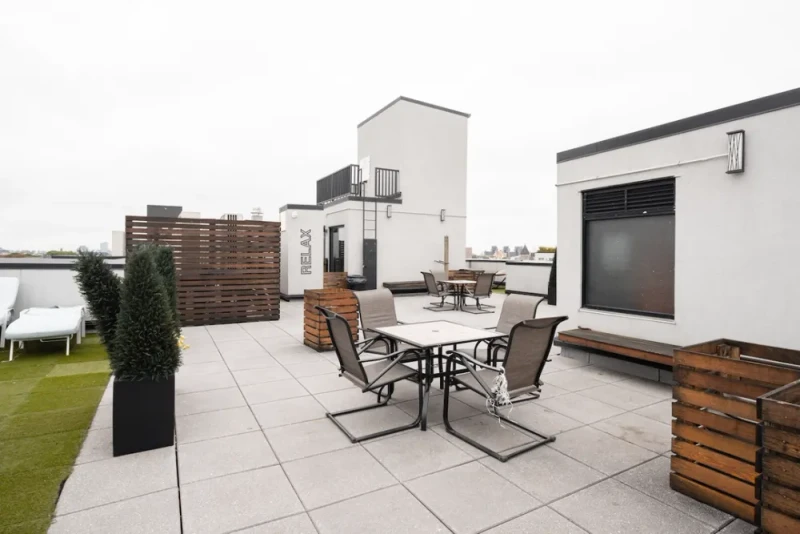 private room in Bedford-Stuyvesant photo 16