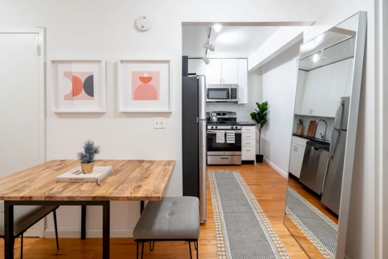 private room in East Village photo 6