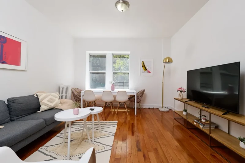 private room in Hamilton Heights photo 5